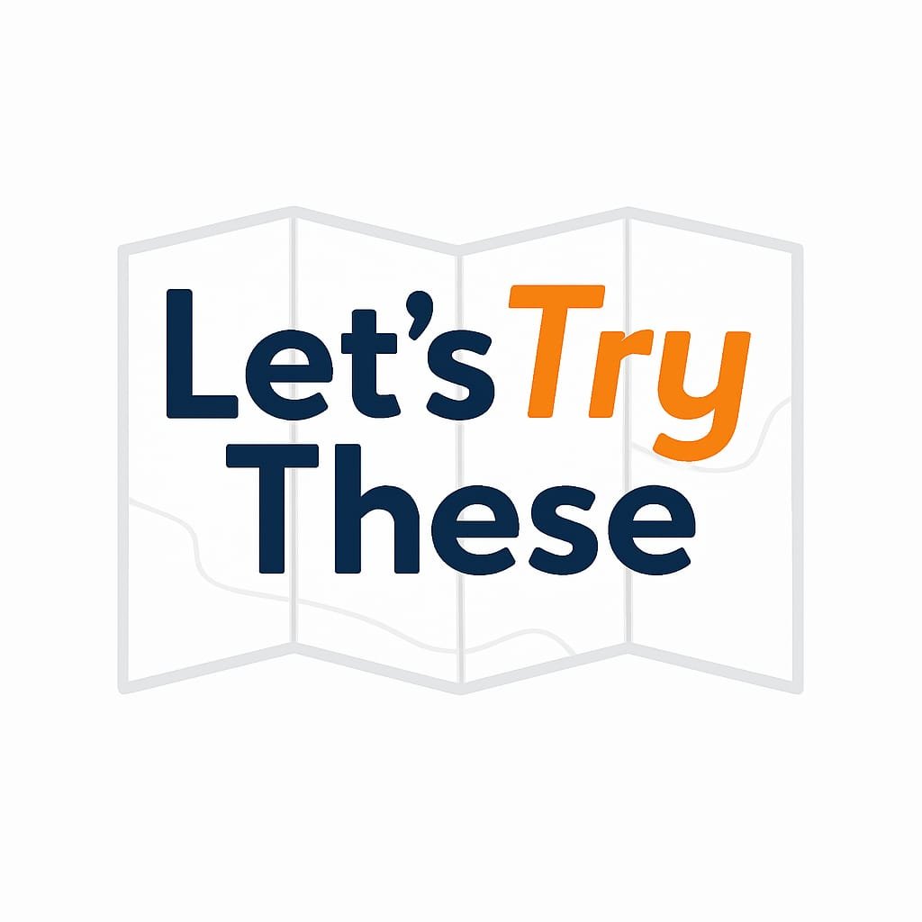 lets try these maps and ideas